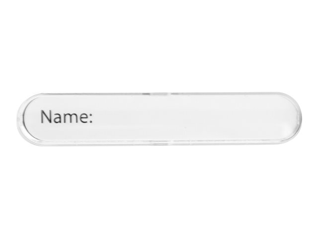 Clothing clip for the Jabra BIZ 2400 II(10 pieces)