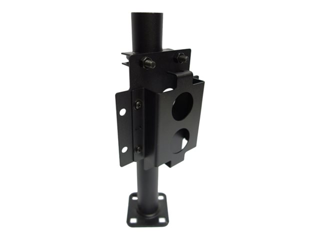 Sit Down Forklift mounting Jungheinrich