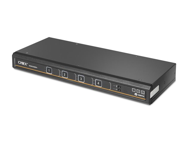 CYBEX SC Universal DP/H Secure 4-Port Mu
