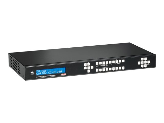 C2-6104A MULTIVIEWER. 1 stk