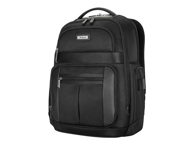 Targus Mobile Elite - Notebook carrying backpack - 15\" - 16\" - black