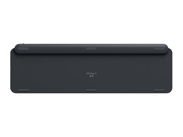 MX Keys S - GRAPHITE - DEU - BT - N/A