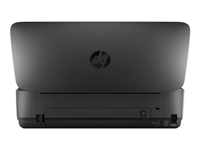 HP Officejet 250 Mobile All-in-One - Multifunction printer - colour - ink-jet - Legal (216 x 356 mm) (original) - A4/Legal (media) - up to 8 ppm (copying) - up to 10 ppm (printing) - 50 sheets - USB 2.0, USB host, Wi-Fi
