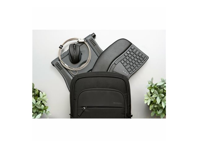 Kensington EQ - Notebook carrying backpack - 14\"