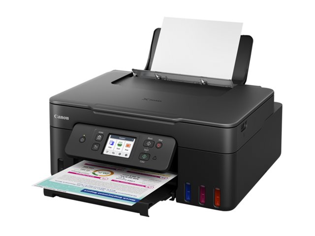 PIXMA G3590 BLK A4 8/4 ppm 4800x600 USB WIFI