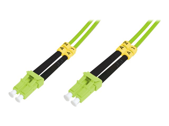 FIBER OPTIC MULTIMODE PATCH CO