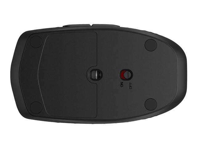 HP 425 Programmable Wireless Mouse EMEA-INTL English Loc-Euro plug