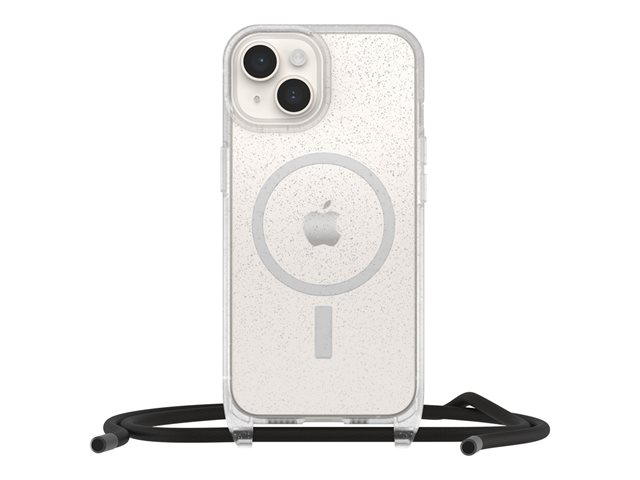 OtterBox React Necklace MagSafe Apple iPhone 16e/14 Stardust - clear - ProPack