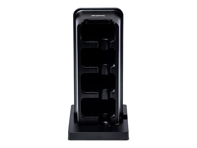 4 Bay Cradle 3in FOR RJ-LITE SERIES