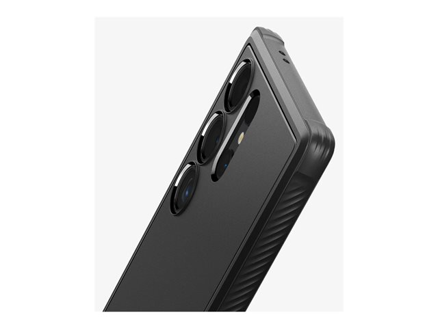 Spigen Gal S24 Ultra Rugged Armor Black