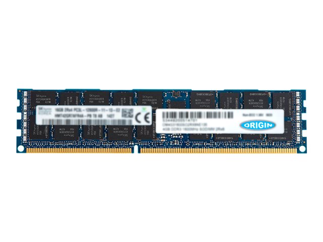 4GB DDR3-1333 RDIMM 2Rx4