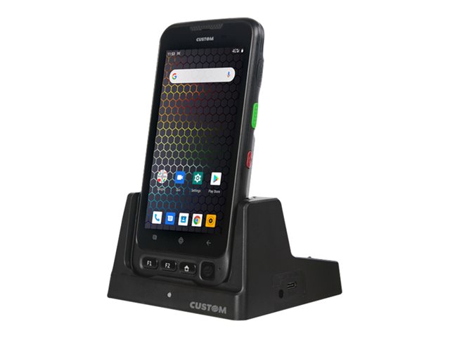 P RANGER CRADLE SINGLE SLOT CR