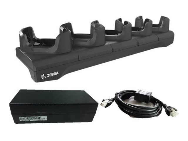 KIT - FIVE-SLOT CRADLE KIT TO CHARGE TC5