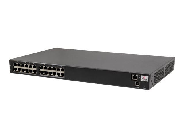 12 port 60W/port IEEE 802.3bt indoor PoE