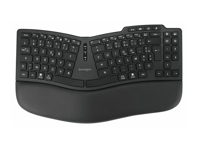Kensington Pro Fit Ergo KB675 Wireless Keyboard 