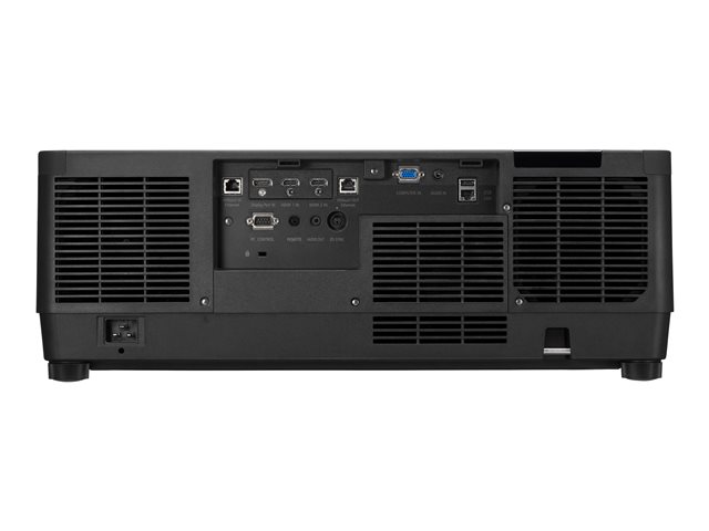 PA804UL-BK Projector incl. NP41ZL lens