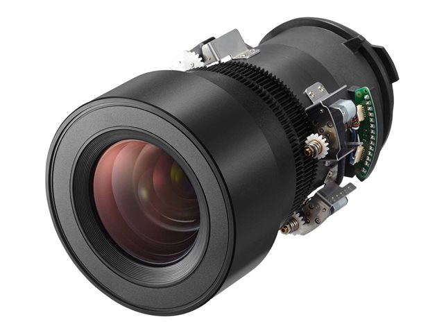 Sharp XP 41ZL - Standard throw zoom lens - motorized zoom