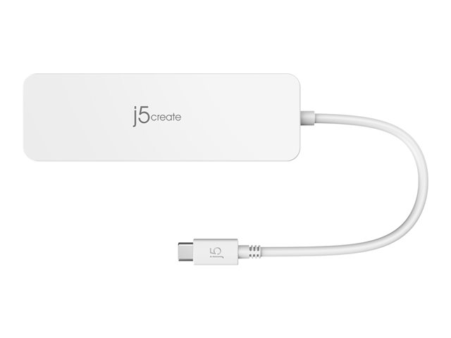 USB-C Multi-Port Hub with Power Delivery