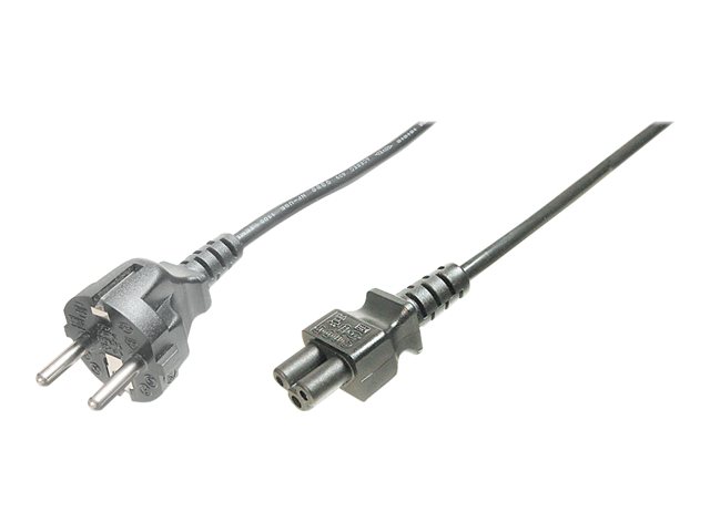 DIGITUS MAINS CABLE SCHUKO - C5 .
