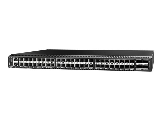 Lenovo ThinkSystem DB620S - Switch - Managed - 24 x 32Gb Fibre Channel SFP+ - desktop, rack-mountable