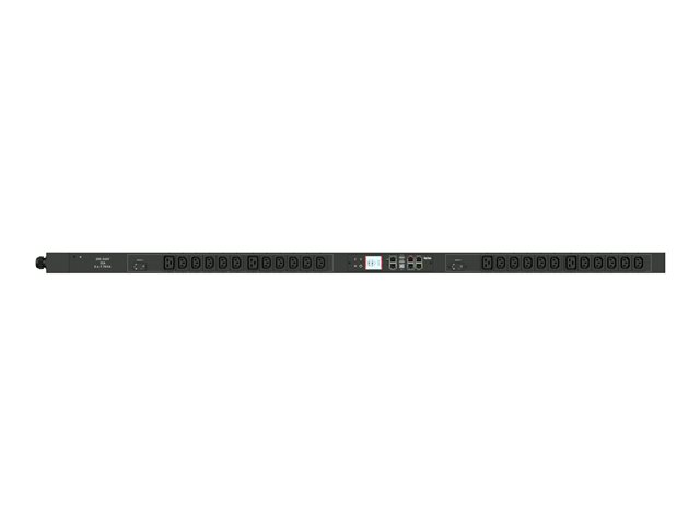 Outlet Met and Switched 230V 32A 24 Outl