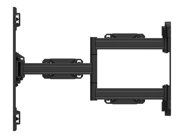 Neomounts WL40S-850BL16 - Mounting kit (VESA plate, wall plate, decorative cover, bracket adapter, cable cover) - for LCD display