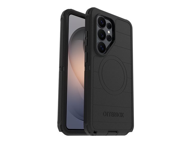 OB DEFENDER PRO MAGNETS MARSTON - BLACK