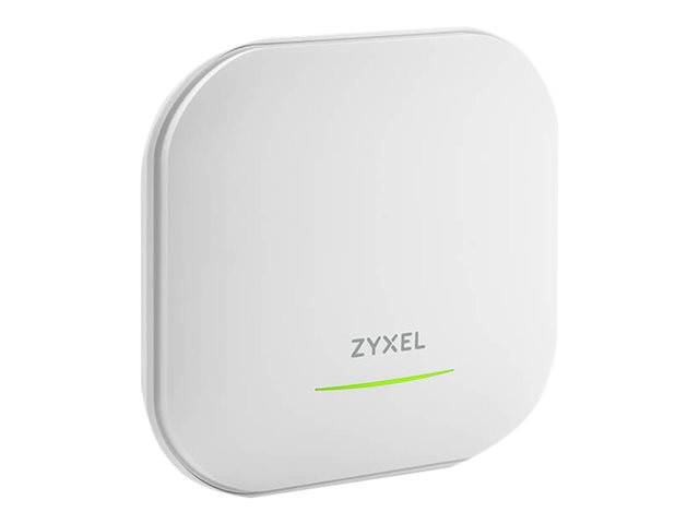 Zyxel WAX620D-6E - Radio access point - Wi-Fi 6E - Wi-Fi 6 - 2.4 GHz, 5 GHz, 6 GHz - cloud-managed