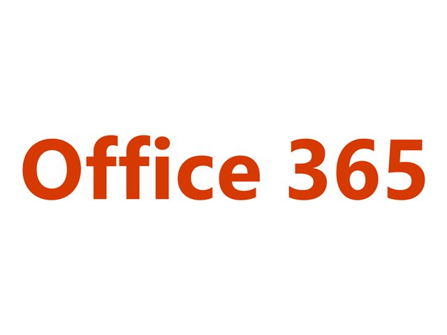 Microsoft Office 365 (Plan E3) - Subscription licence (1 month) - 1 user - hosted - Open Value Subscription - additional product - All Languages