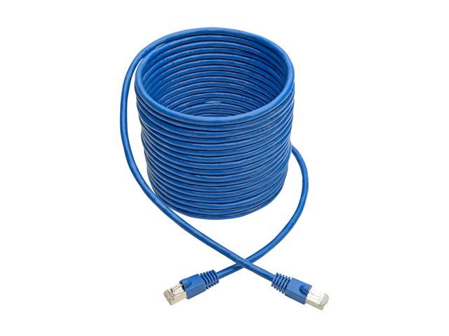 Cat6a 10G Snagless Shielded STP Ethernet