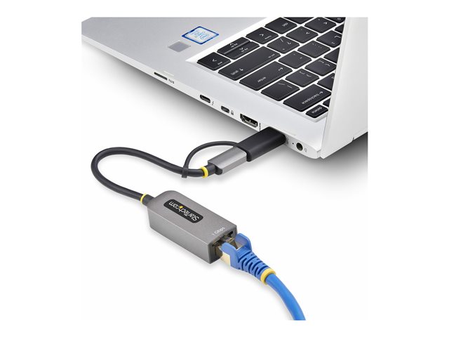 USB-C to Ethernet Adapter