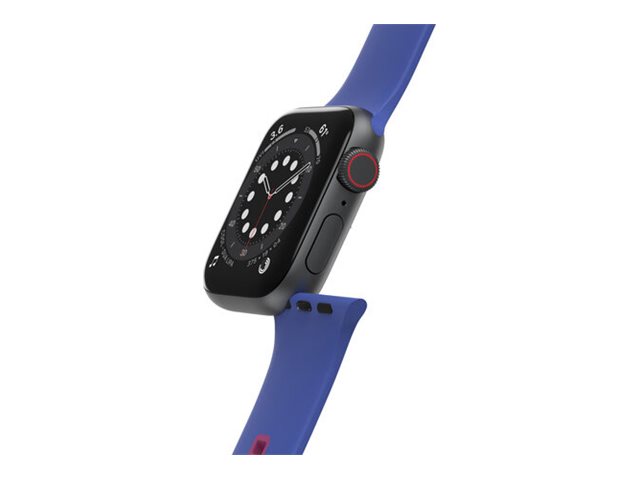 OtterBox - Wrist pack for Apple Watch SE, Series 3, Series 4, Series 5, Series 6, Series 7 