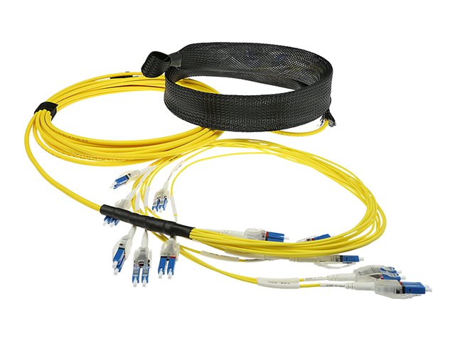 40M LC 9/125 OS2 PREFAB 24F. 1 stk