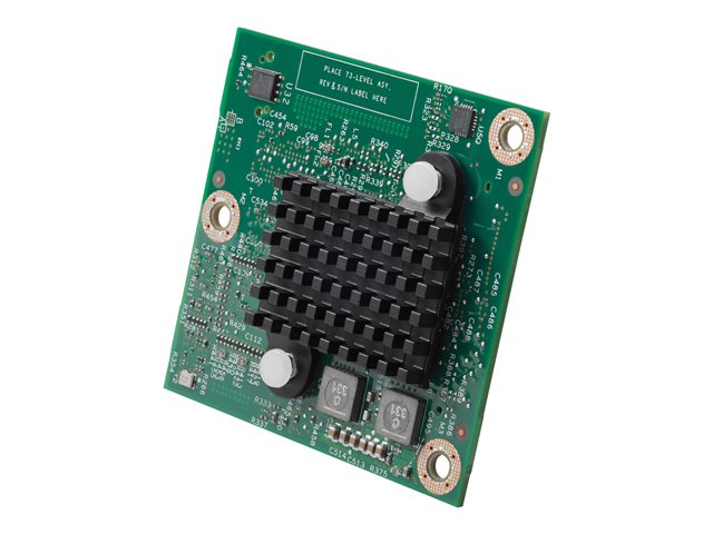 Cisco Fourth-Generation 256-Channel High-Density Packet Voice Digital Signal Processor Module - Voice DSP module - refurbished - for Cisco 4451-X