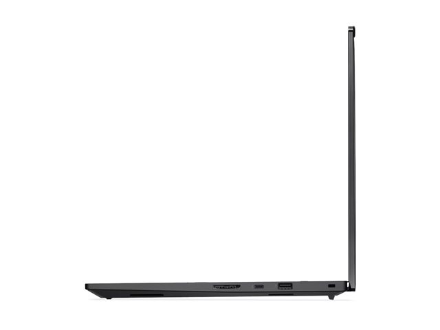 Lenovo ThinkPad T1g Gen 8 21TD - AI PC - Intel Core Ultra 7 - 255H / up to 5.1 GHz - Evo - Win 11 Pro - GeForce RTX 5060 - 32 GB RAM - 512 GB SSD TCG Opal Encryption 2, NVMe - 16\" IPS 1920 x 1200 - Wi-Fi 7, Bluetooth - black - kbd: Belgium - with 3 Years Lenovo Premier Support, CO2 Offset 0.5 ton (2nd Gen)