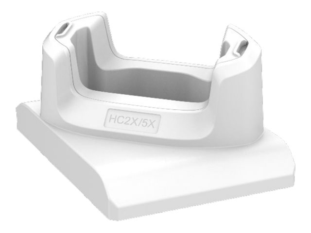 HC2X/HC5X HEALTHCARE CHARGE ONLY WHITE CRADLE CUP 1 USER SWAPPABLE CUP.