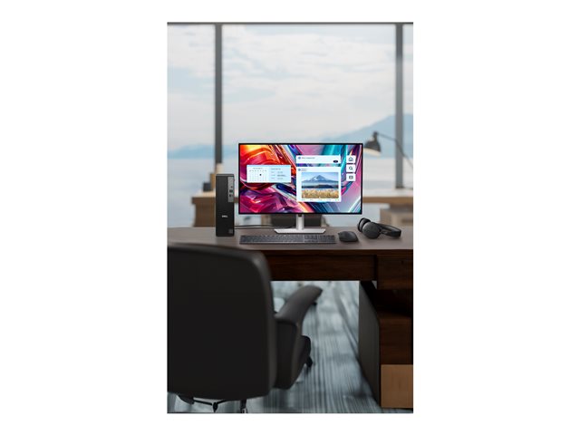 SPL|Dell Pro Slim QCS1250|180W|TPM|U5-235|16GB|512GB SSD|Integrated|WLAN|W11 Pro|1Y Basic Onsite, no mouse/keyboard included