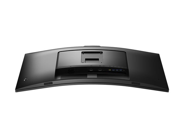 Philips 34E1C5600HE - 5000 Series - LED monitor - curved - 34\" - 3440 x 1440 WQHD @ 100 Hz - VA - 300 cd/m² - 3000:1 - 4 ms - HDMI, DisplayPort, USB-C - speakers - textured black