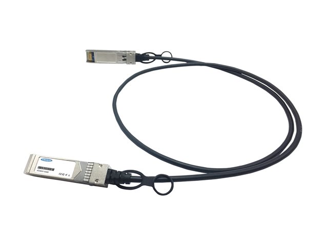 SFP+ 10GbE Copper Twinax Direct Attach C