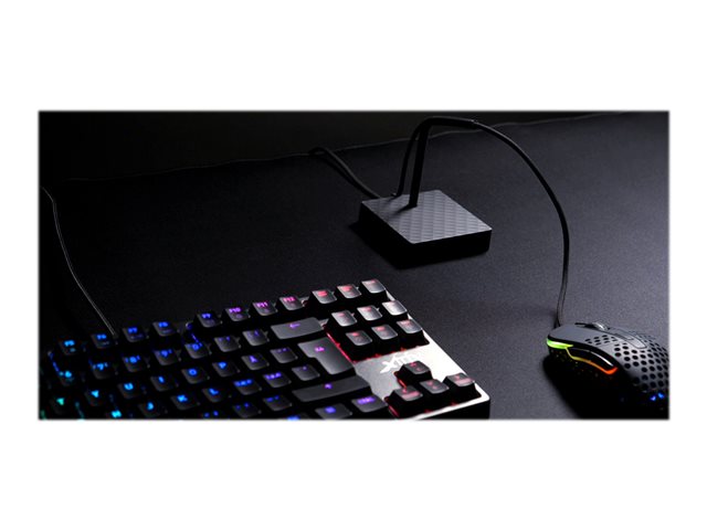 B4 Mouse bungee Black