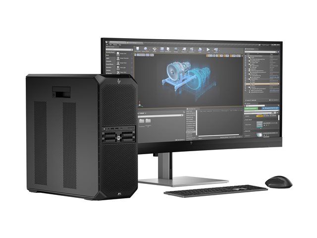 Z6 TWR Base G5 RYZTR 7955WX 32/1TB W11P