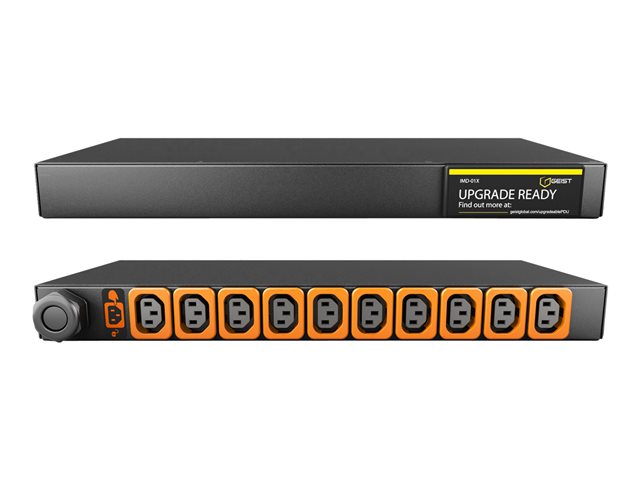 Geist Rack PDU elementary (upgrade) 1U