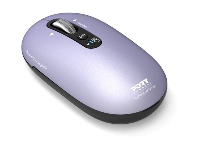 MOUSE RECHARGEABLE BLUETOOTH PURE MAC -