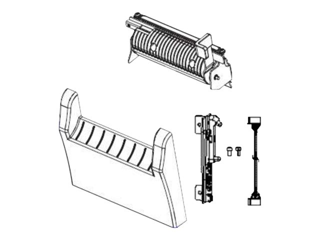 Kit Peel Assembly ZT411