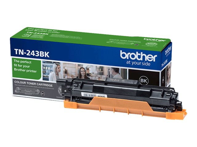 Black - original - toner cartridge - for Brother MFC-L3750CDW
