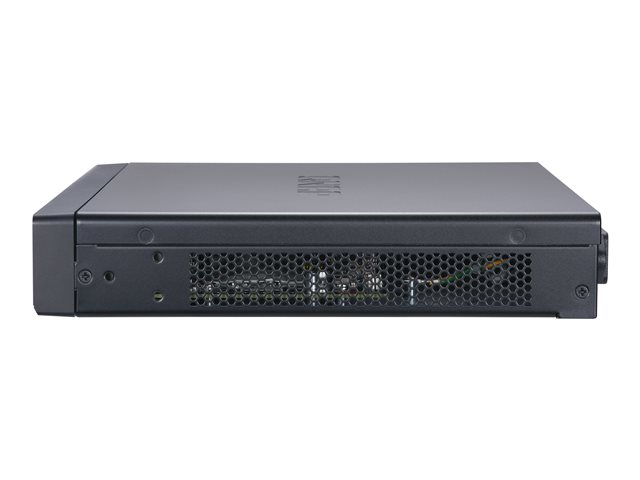 QNAP QSW-M804-4C - Switch - Managed - 4 x 10 Gigabit SFP+ + 4 x combo 10 Gigabit SFP+/RJ-45 - desktop, rack-mountable