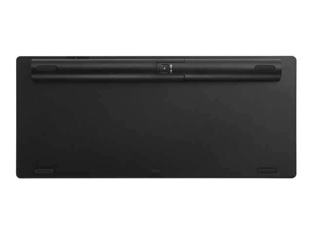Kensington - Keyboard - wireless - 2.4 GHz, Bluetooth 3.0, Bluetooth 5.0 - Belgium