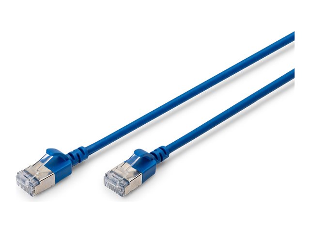 CAT 6A F-FTP Slim Patch cord Cu LSZH AWG