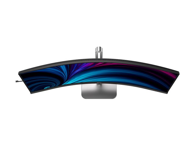 49B2U5900C 49I CURVE VA LED DQHD 32/9 USB-C DOCKING_4MS_5120X1440_75HZ_USB-C -DP-2XHDMI-RJ45 & 3XUSB 3.2_BRIGHTNESS 500CD/M2_S CONTRASTRATIO 80M:1_VIEWING ANGLE