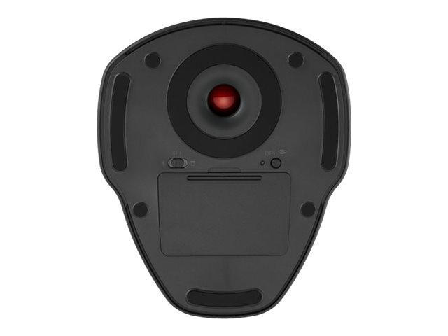 Kensington Orbit - Trackball - wireless - USB wireless receiver - black